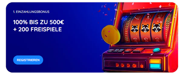 Rollli Casino Bonus