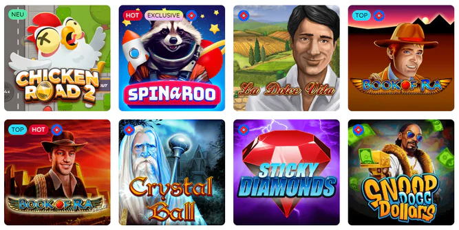 Rolli Casino